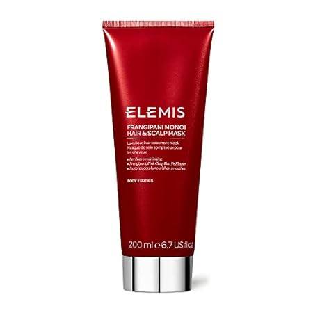 ELEMIS Frangipani Monoi Hair and Scalp Conditioner， 6.7 F