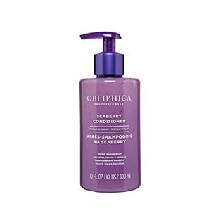 Obliphica Seaberry Conditioner for Wavy Hair - Frizz Cont