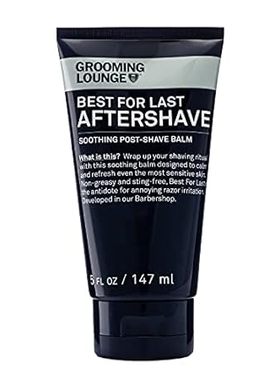 Grooming Lounge Best for Last Aftershave - Soothing After