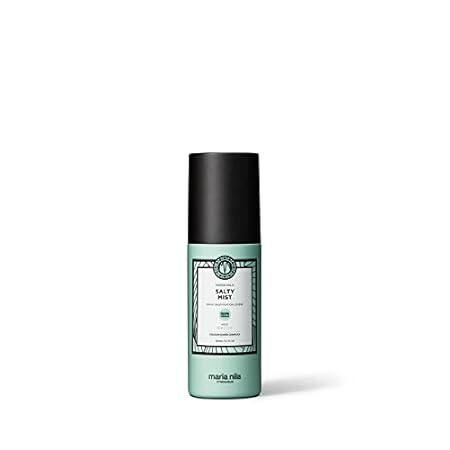 Maria Nila Hair Salt Water Spray， 5.1 Fl Oz， 100% Vegan &