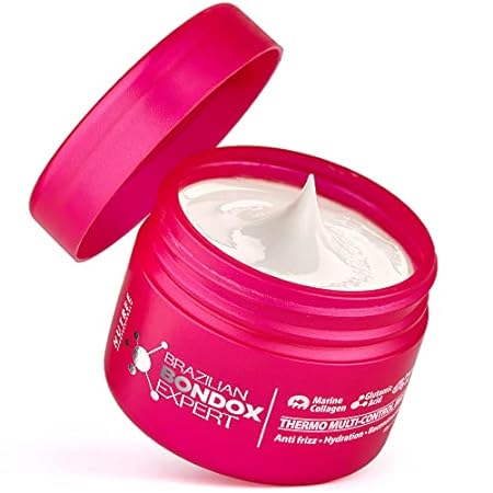 Amazonliss HAIR MASK FOR DAMAGED HAIR BRAZILIAN BONDOX TR