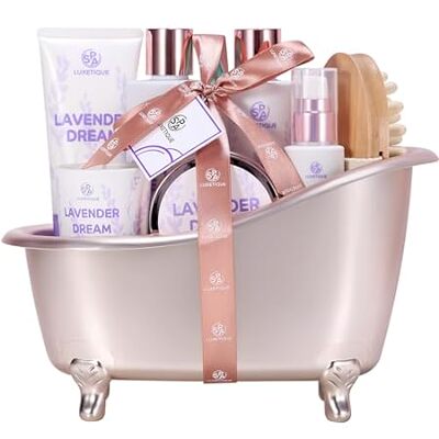 Gift Baskets for Women Spa Gifts for Women Spa Luxetique