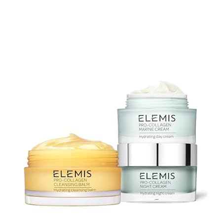 ELEMIS Pro-Collagen Icons Collection | Skincare Routine f
