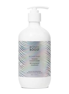 BONDIBOOST Blonde Baby Toning Purple Conditioner - Add So