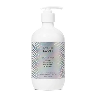 BONDIBOOST Blonde Baby Toning Purple Conditioner - Add So