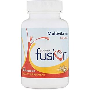 Bariatric Fusion Bariatric Multivitamin Capsule Without I