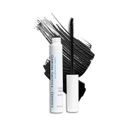 twenty-twenty beauty Clean Sweep Mascara - Long-Lasting E