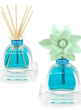 AGRARIA Petite Diffuser Duo， Mediterranean Jasmine