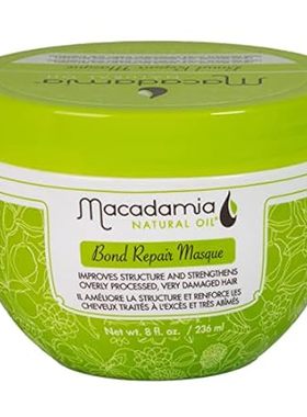 Macadamia Natural Oil Bond Repair Masque 236ml Fermented