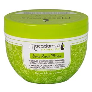 Macadamia Natural Oil Bond Repair Masque 236ml Fermented