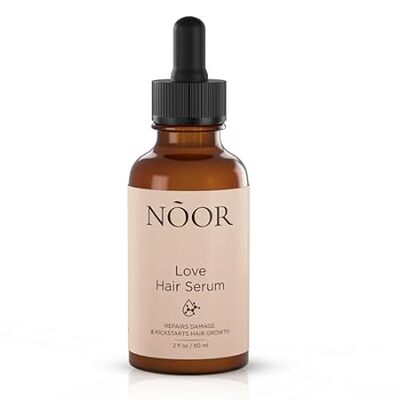 NOOR HAIR Growth Serum From African Olives， Hair Growth f