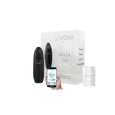 Levona Scent Waterless Diffuser - Essential Oil Aroma Sma