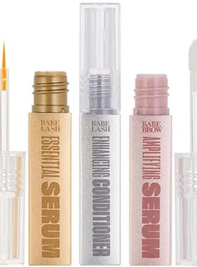 Babe Original Triple Threat Mini Set， Includes Babe Lash