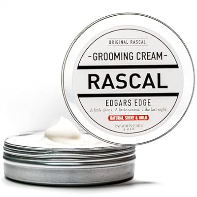 Rascal Original Edgar's Edge Grooming Cream - Hair Cream