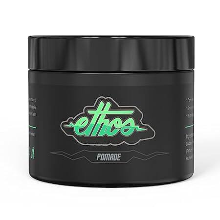 Ethos Men Hair Wax Pomade – Hair Styling Pomade for Men，