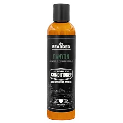 Live Bearded: Beard Conditioner - Canyon - Facial Hair Co