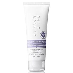 PHILIP KINGSLEY Pure Blonde Booster Purple Mask for Blond