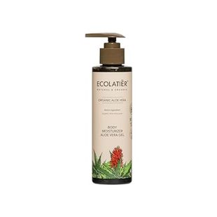 Organic Aloe Vera Body Moisturizer Gel ECOLATIER? - 97.3%