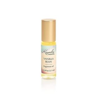 Kuumba Made Vanilla Bean Fragrance Oil Roll-On 0.13 fl oz