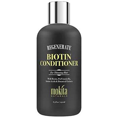 Conditioner with Biotin， ProVitamin B5 and Amino Acids fo