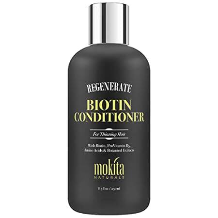 Conditioner with Biotin， ProVitamin B5 and Amino Acids fo