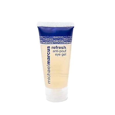 michael marcus Refresh Anti Pouf Eye Gel - Peptides Targe