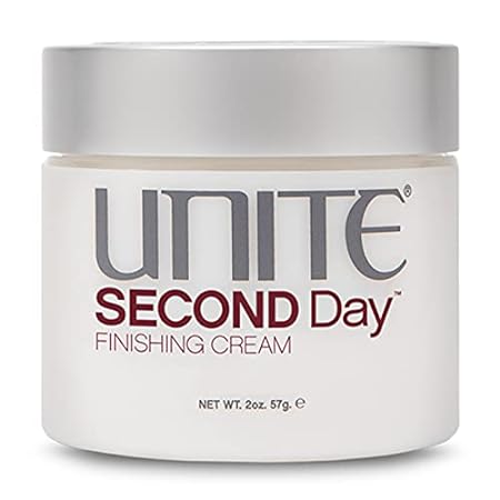 UNITE Hair SECOND Day - Finishing Cream， 2 Oz