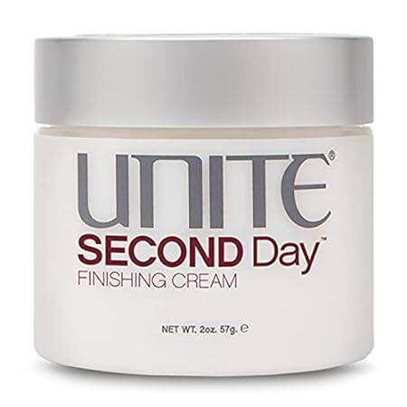 UNITE Hair SECOND Day - Finishing Cream， 2 Oz