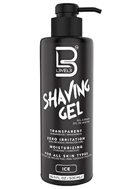 Level 3 Shaving Gel - Straight Razor Shave Gel - Non-Irri