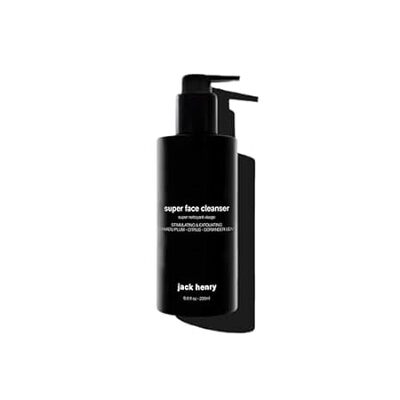 Jack Henry Hydrating Facial Cleanser (6.6 fl oz) - Kakadu