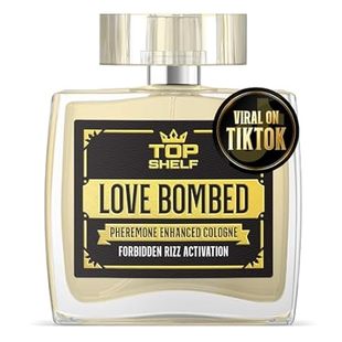 Love Bombed - Pheromone Cologne for Men | Bold Attraction