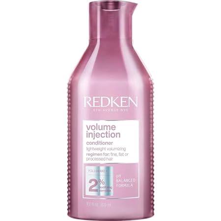 Redken Volume Injection Conditioner | Lightweight Volume