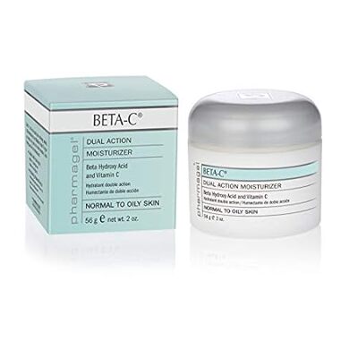 Pharmagel Beta-C Dual Action Moisturizer Normal to Oily S