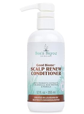 Bea's Bayou Tea Tree Dry Scalp Conditioner | Microbiome-