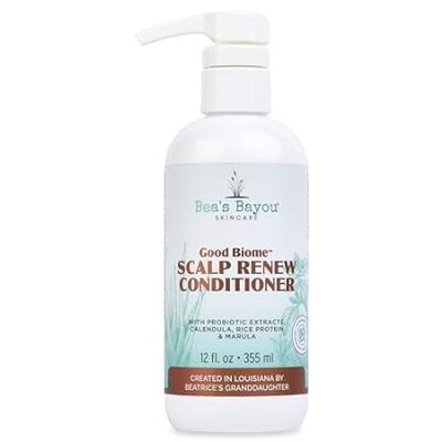 Bea's Bayou Tea Tree Dry Scalp Conditioner | Microbiome-