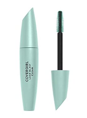 COVERGIRL Lash Blast Clean Volume Mascara， Black， 1 Count