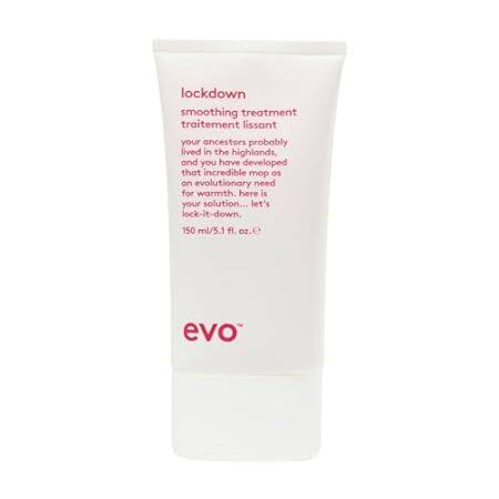 evo Lockdown Smoothing Treatment - Leave-In Hair Treatmen