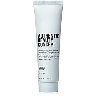 Hydrating Authentic Hair Lotion Hydrate Beauty Concept