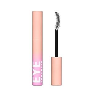 CoverGirl Eye Enhancer, Berry Brown, 3D Mascara, Curved F