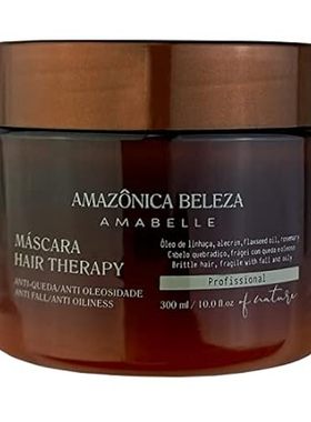 AMAZONICA BELEZA Hair Therapy Hair Mask (300ml / 10.1 Oz)