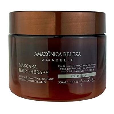 AMAZONICA BELEZA Hair Therapy Hair Mask (300ml / 10.1 Oz)