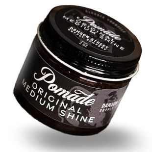 Men Stron Supply Medium – for Pomade Co. Street Damson