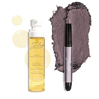 Julep Makeup Remover Perfection Set: Eyeshadow 101 Creme