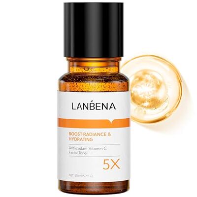 LANBENA Brightening Toner for Face 150ml/5.2oz - Facial T