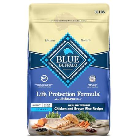 Blue Buffalo Life Protection Formula Healthy Weight Large