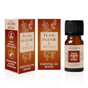 Resin of Frankincense Essential Oil Diffuser Blend 30ml b