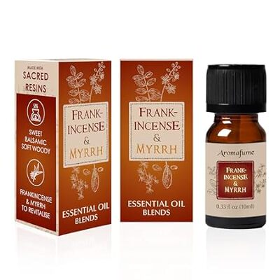 Resin of Frankincense Essential Oil Diffuser Blend 30ml b