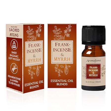 Resin of Frankincense Essential Oil Diffuser Blend 30ml b