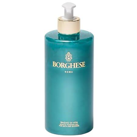 Borghese Bagno di Vita Foaming Shower Gel - Body Wash Cle