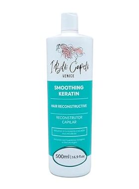 Venice Organic Keratin Hair Treatment Straightening in 1